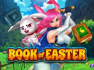 Book of Easter.